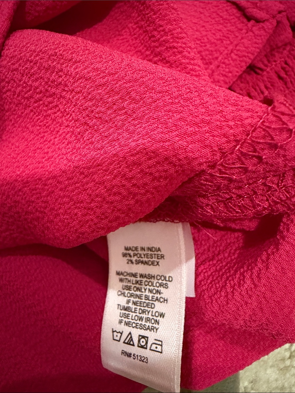 CECE Blouse - Picture 6 of 6